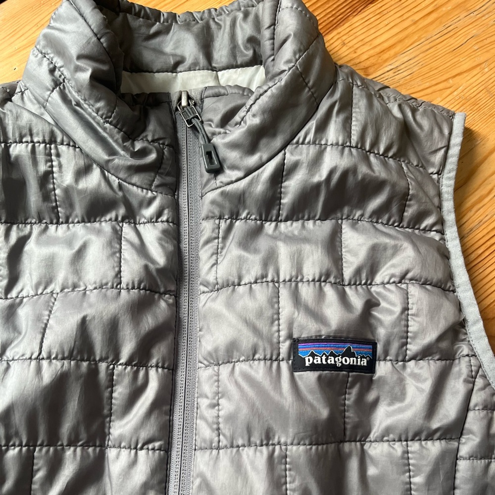 Patagonia vest